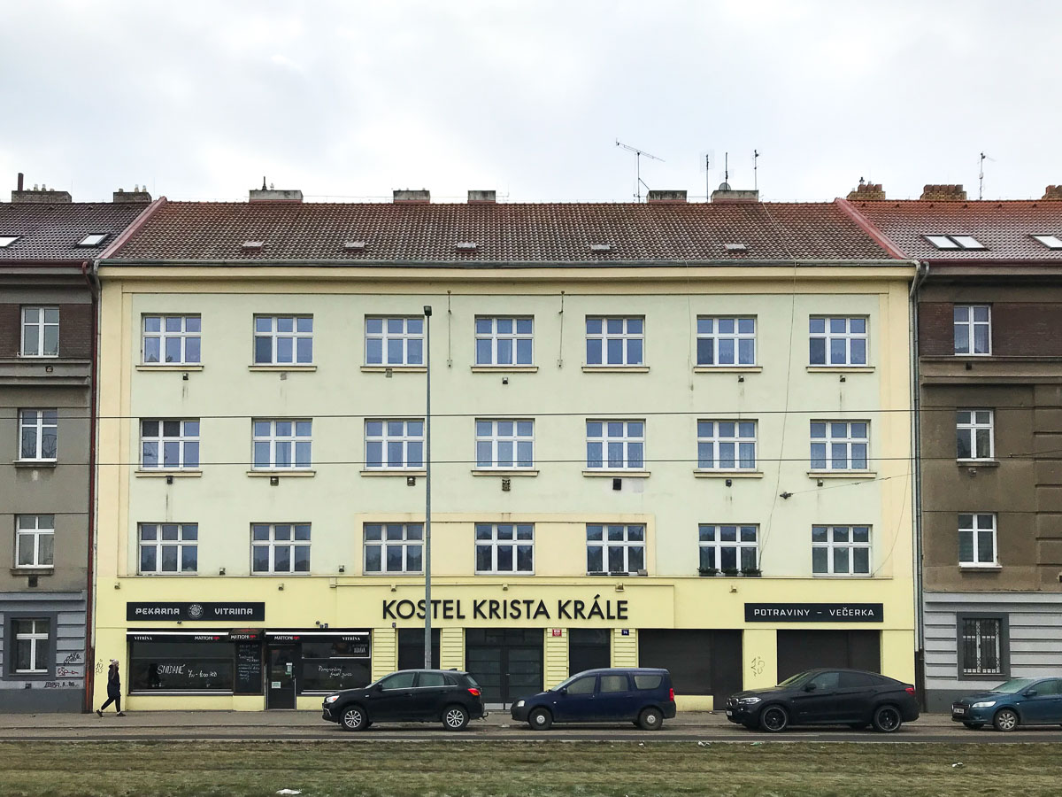 Kostel Krista Krále