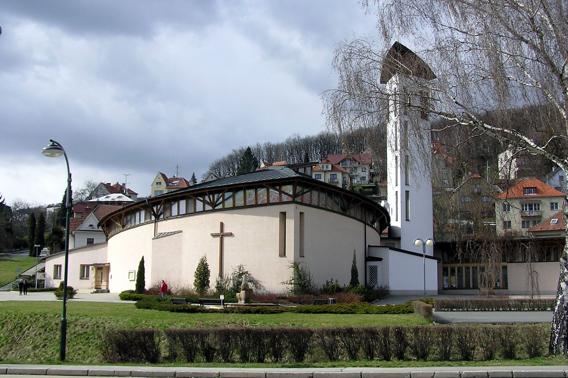 Holy Family Church