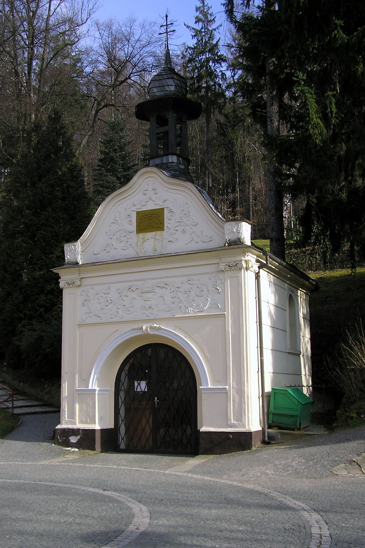 Chapel of Saint Elisabeth