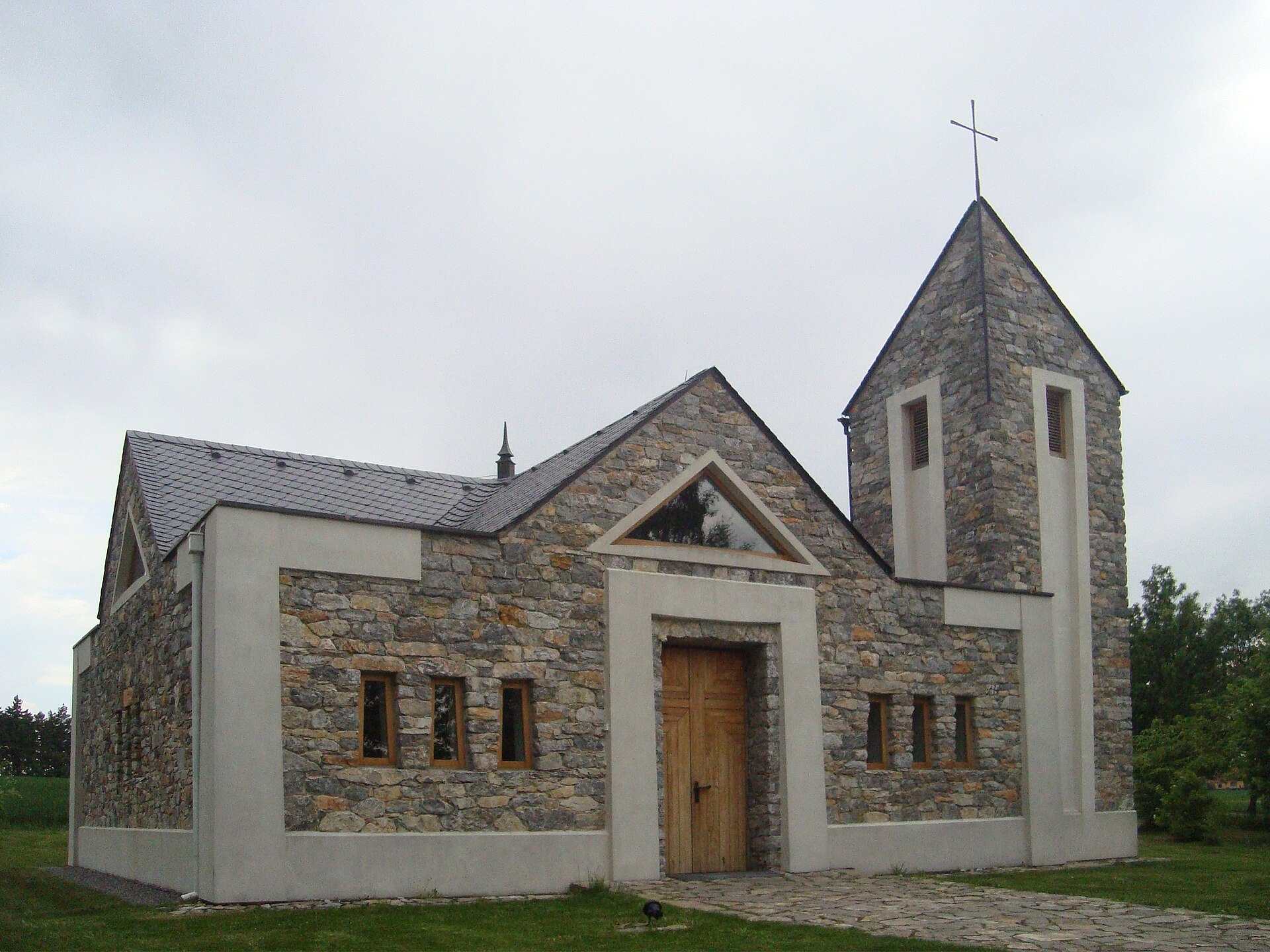 Chapel of Saint Barbara