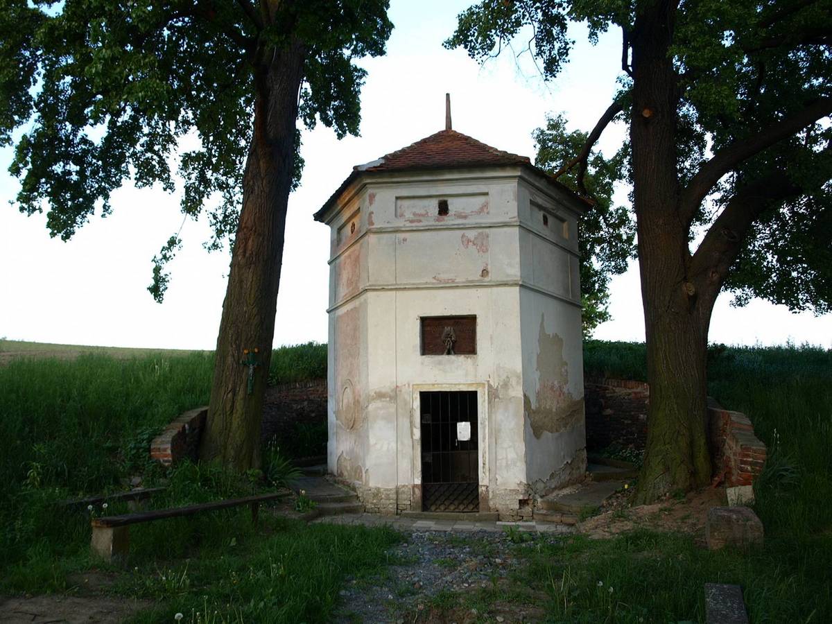 Starohorská kaple