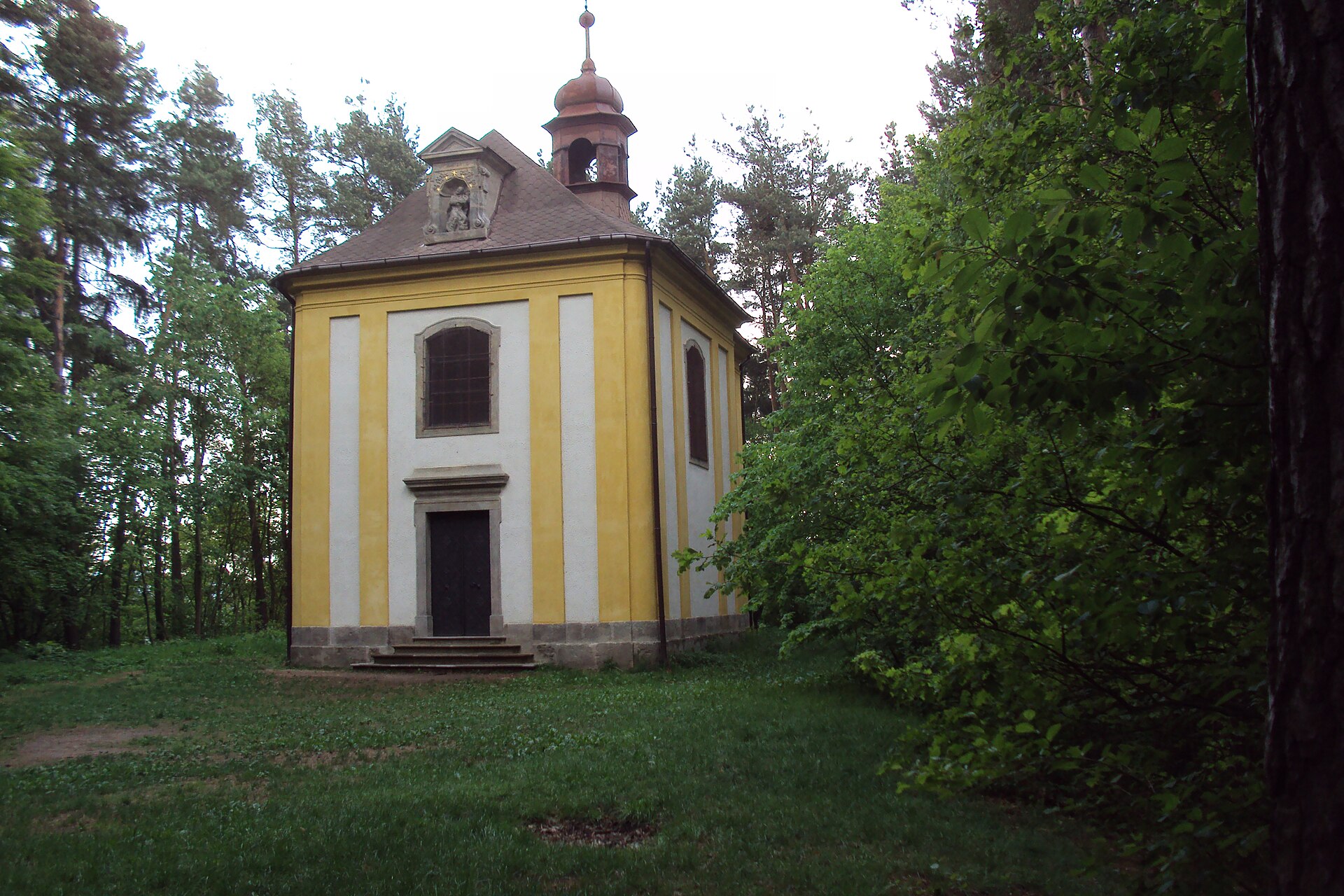 Chapel of Saint John of Nepomuk