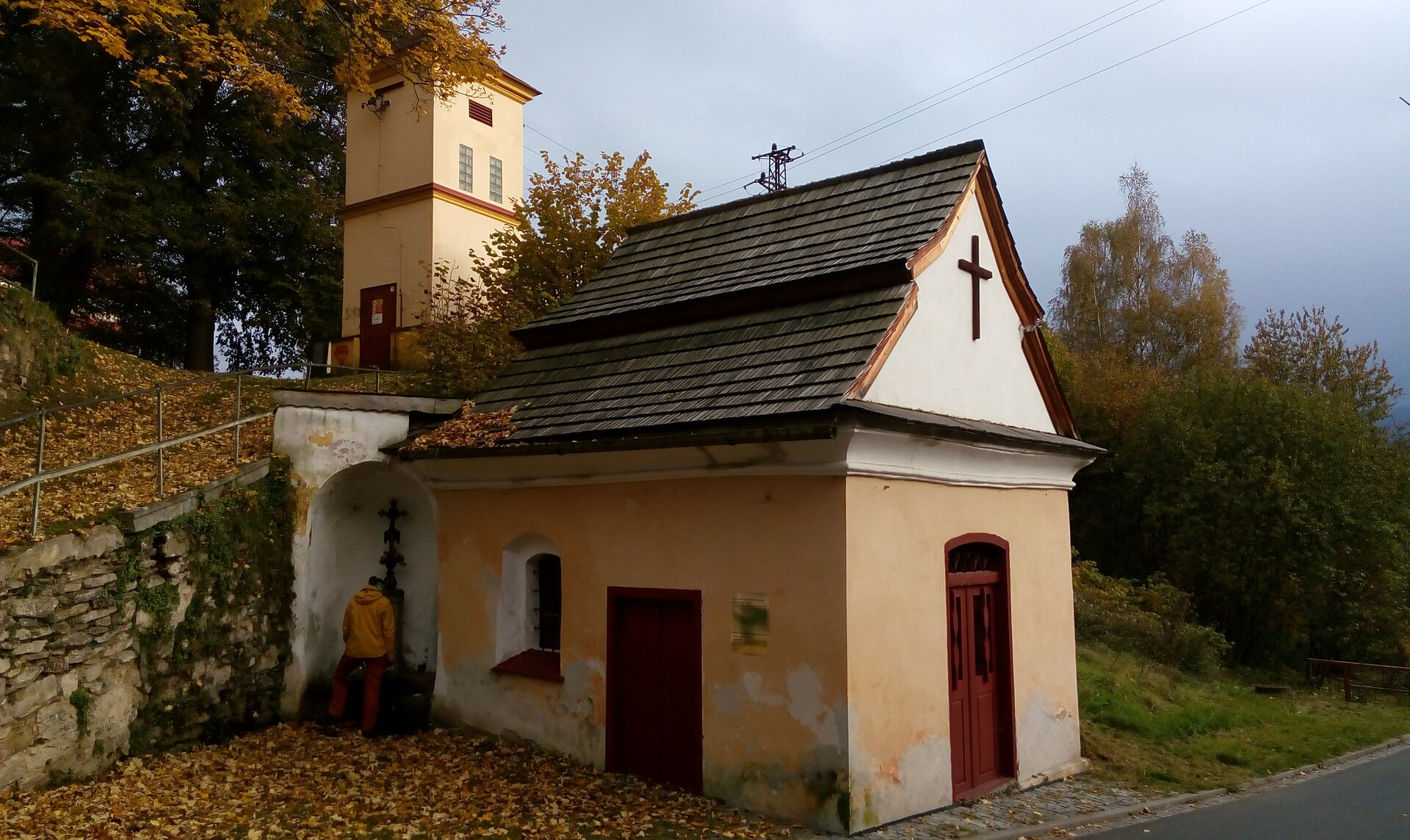 Kaple Panny Marie Klatovské