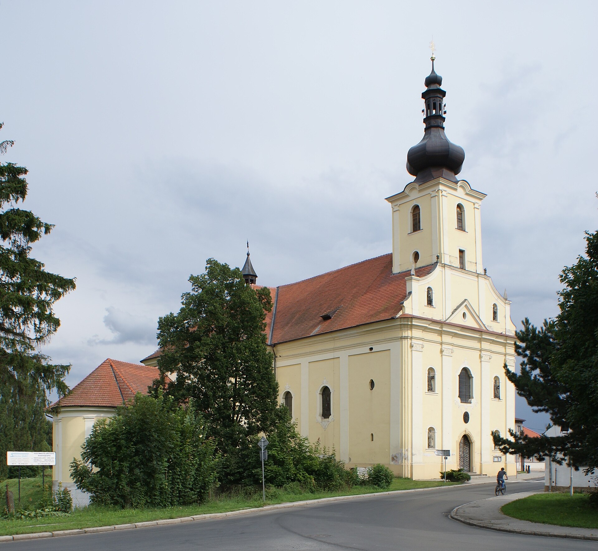 Church of Saint John the Evangelist