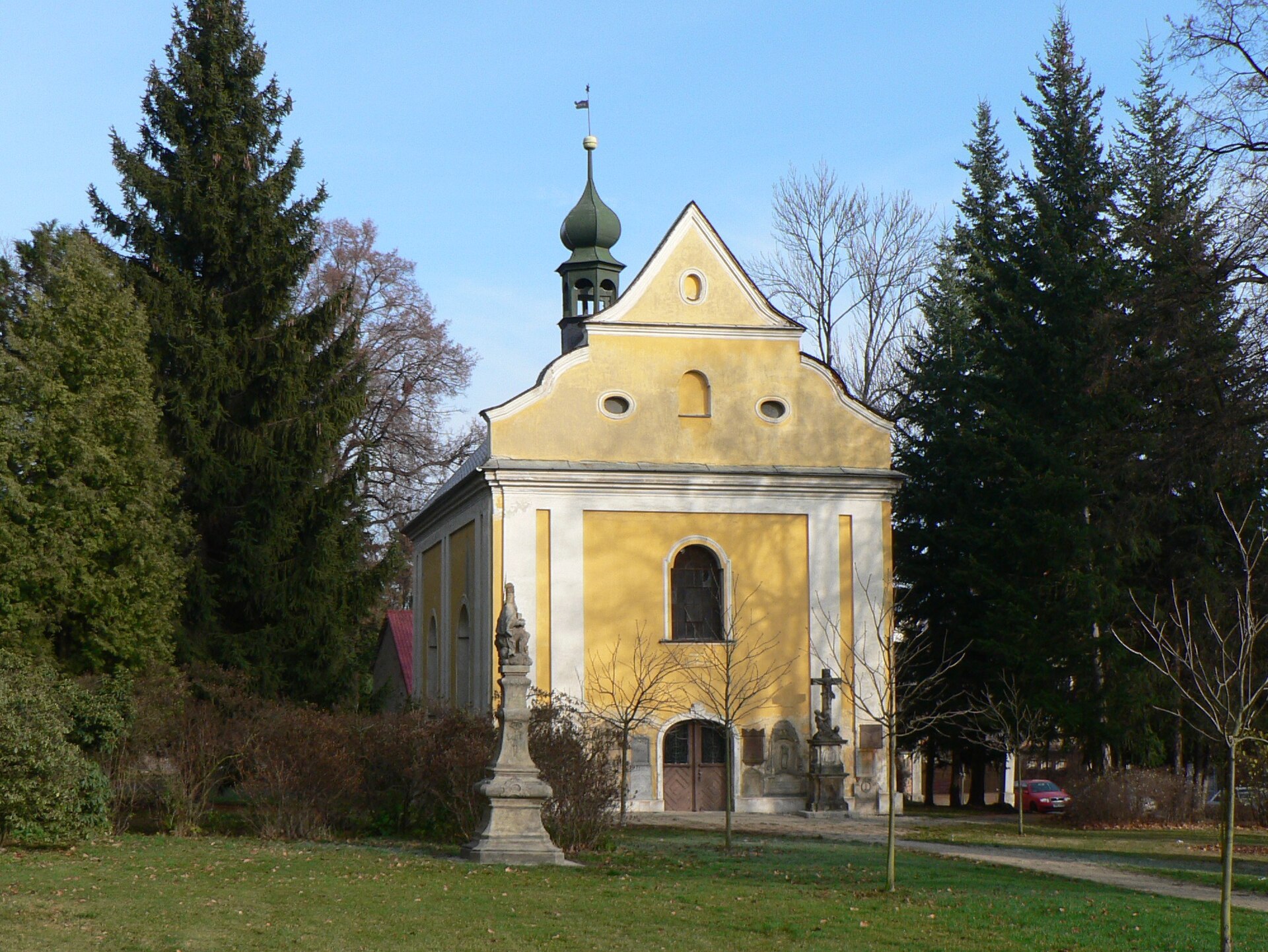 Church of Saint Barbara