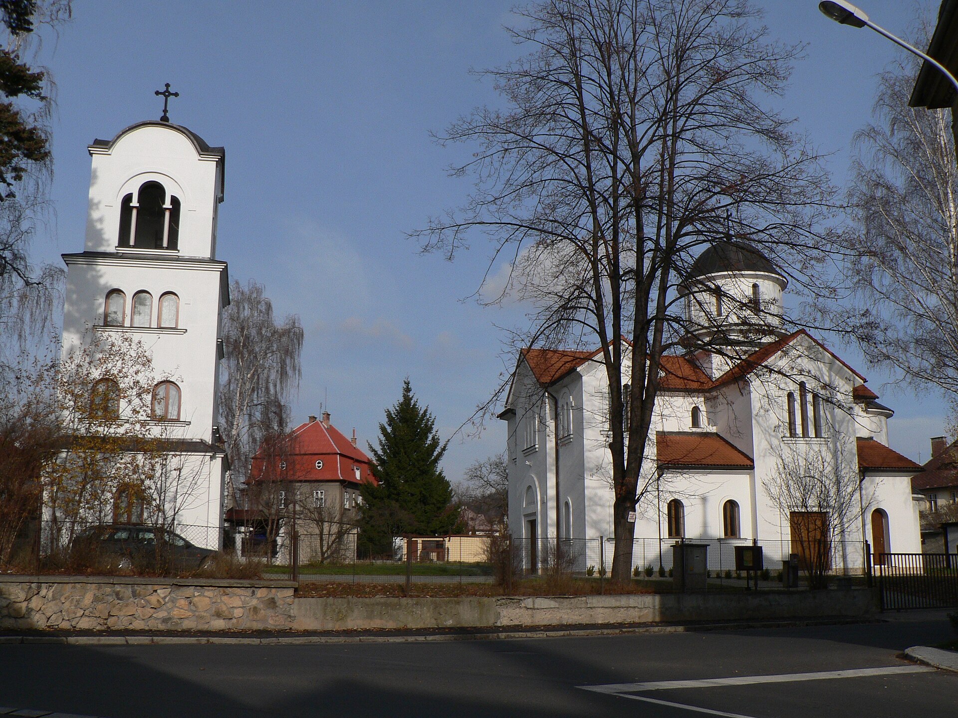 Church of the Holy Spirit