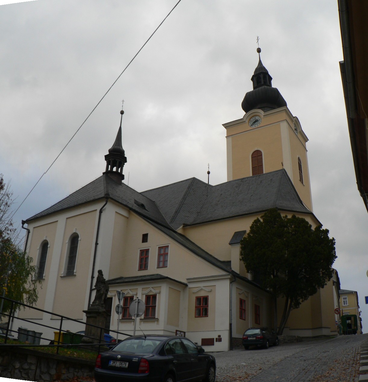 Church of Saint John the Baptist