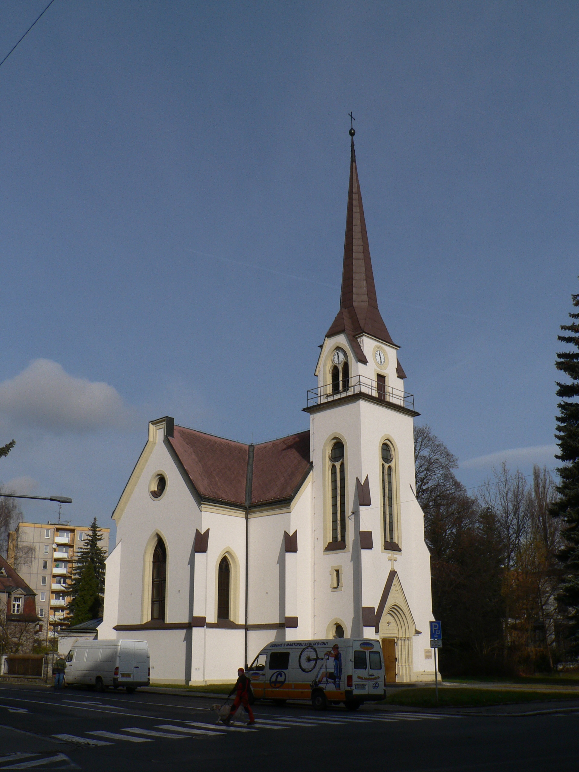 Evangelical church