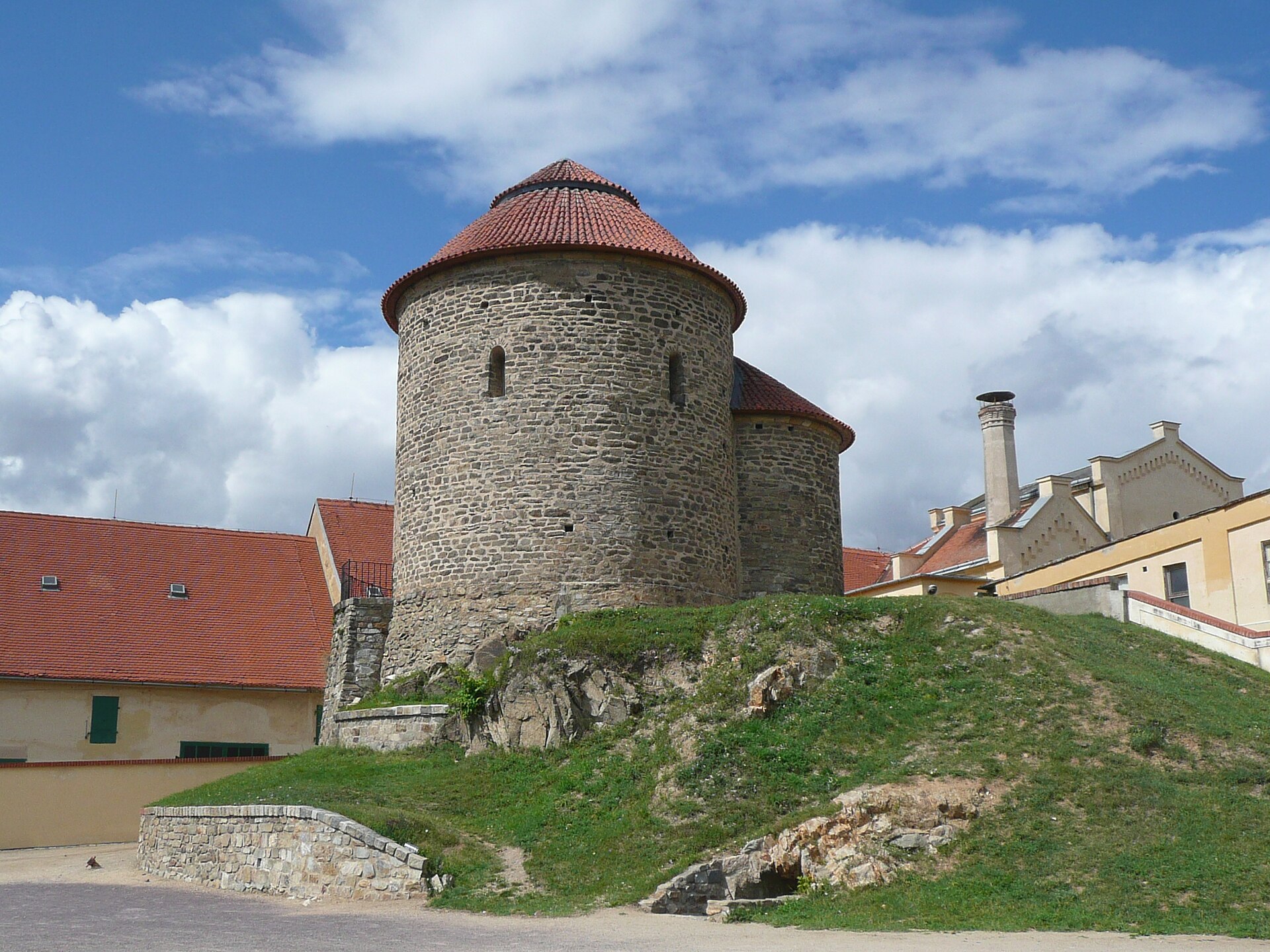 Rotunda św. Katarzyny