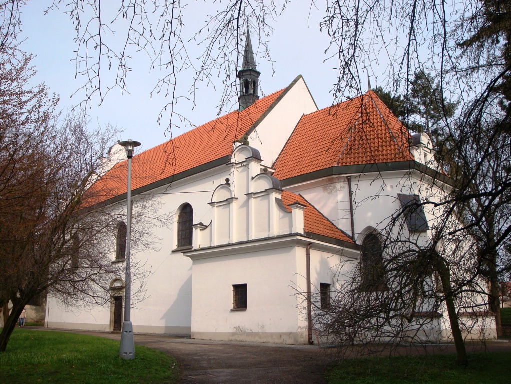 Holy Trinity Church