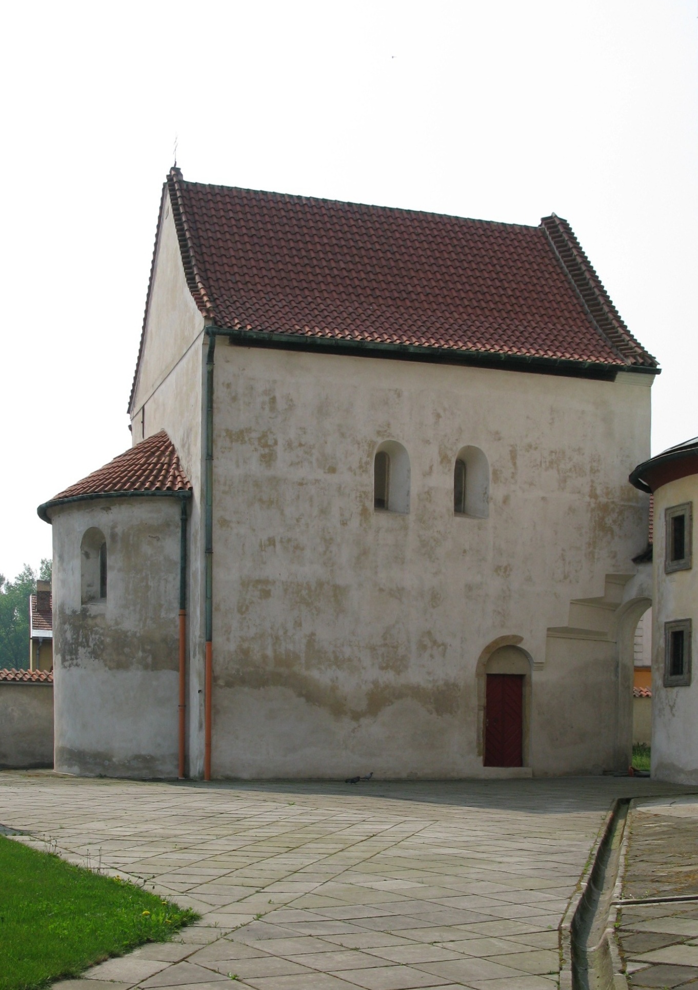 Church of Saint Clement (Stará Boleslav)