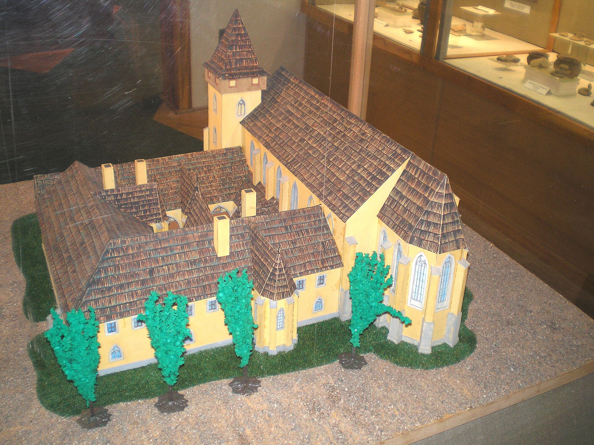 Podlažice Monastery