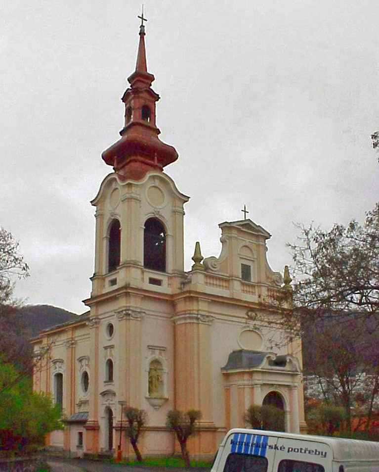 Church of Holy Trinity