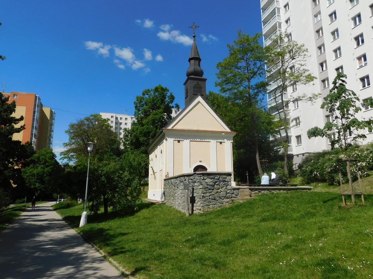 Chapel of Saints Cyril and Methodius