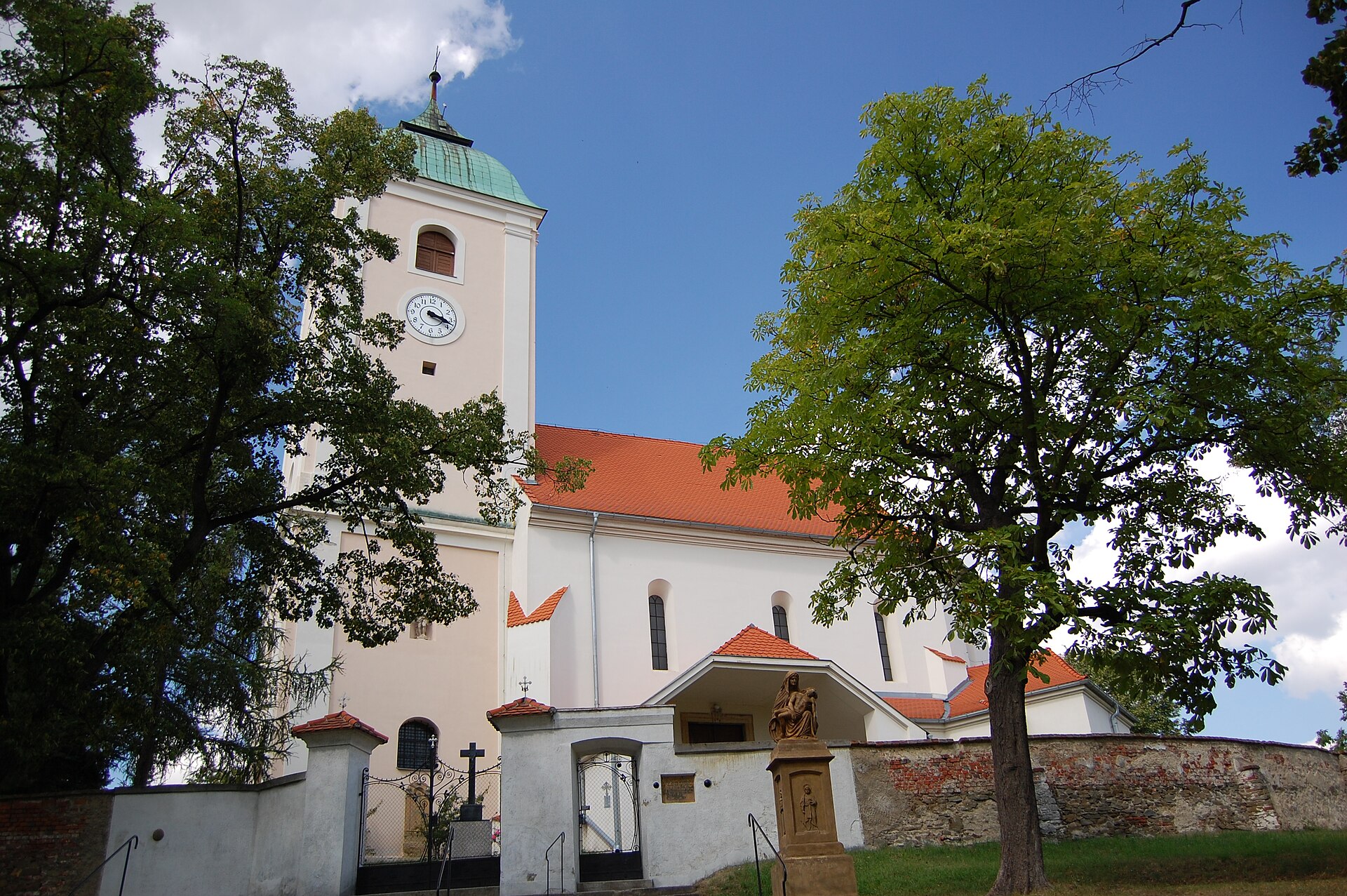Holy Trinity church