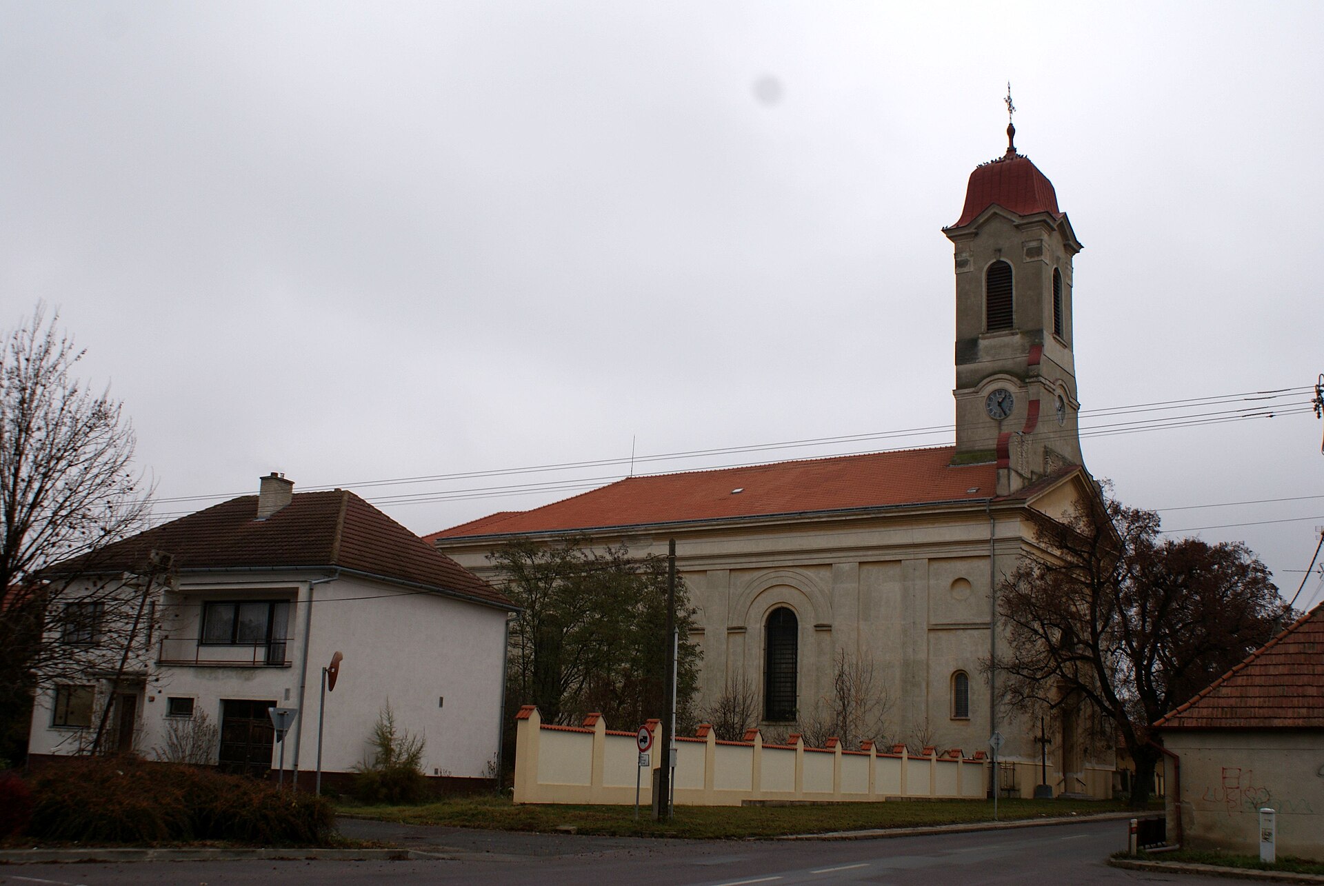Church of Saint John the Baptist