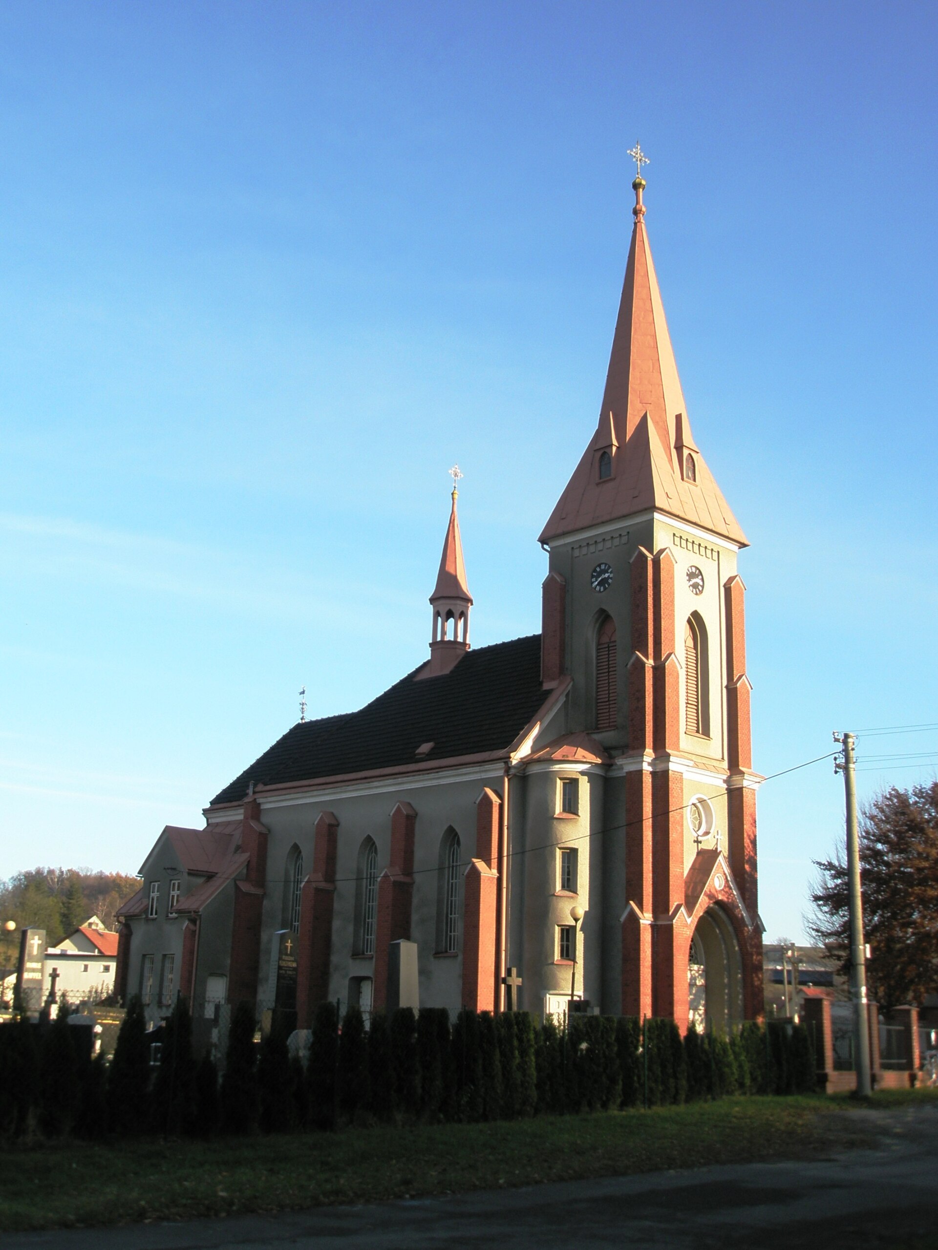 Kościół św. Bartłomieja