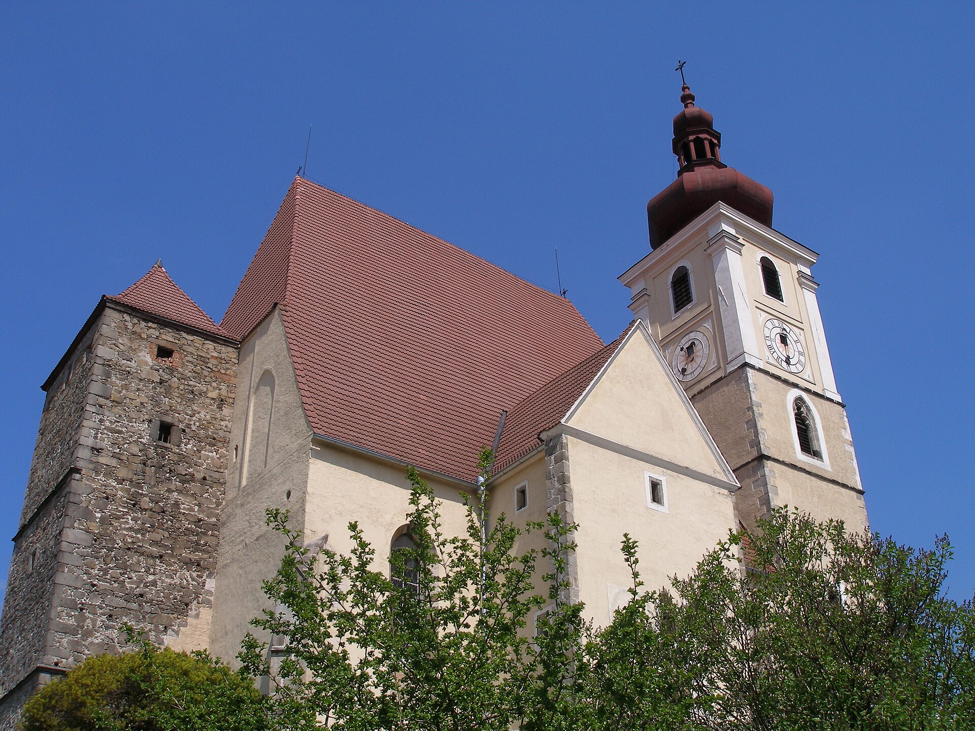 Church of the Assumption of the Virgin Mary