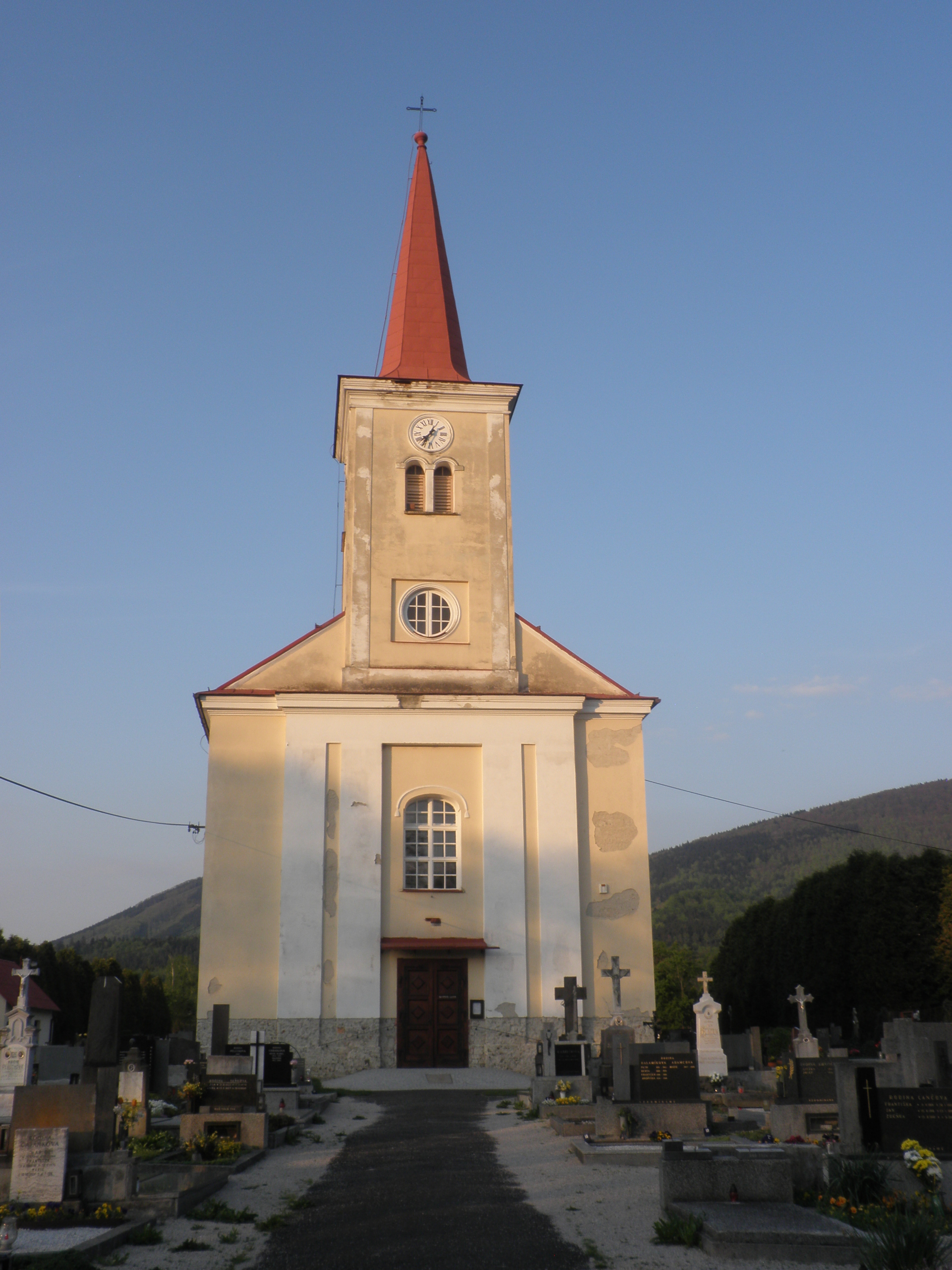sv. Máří Magdaleny