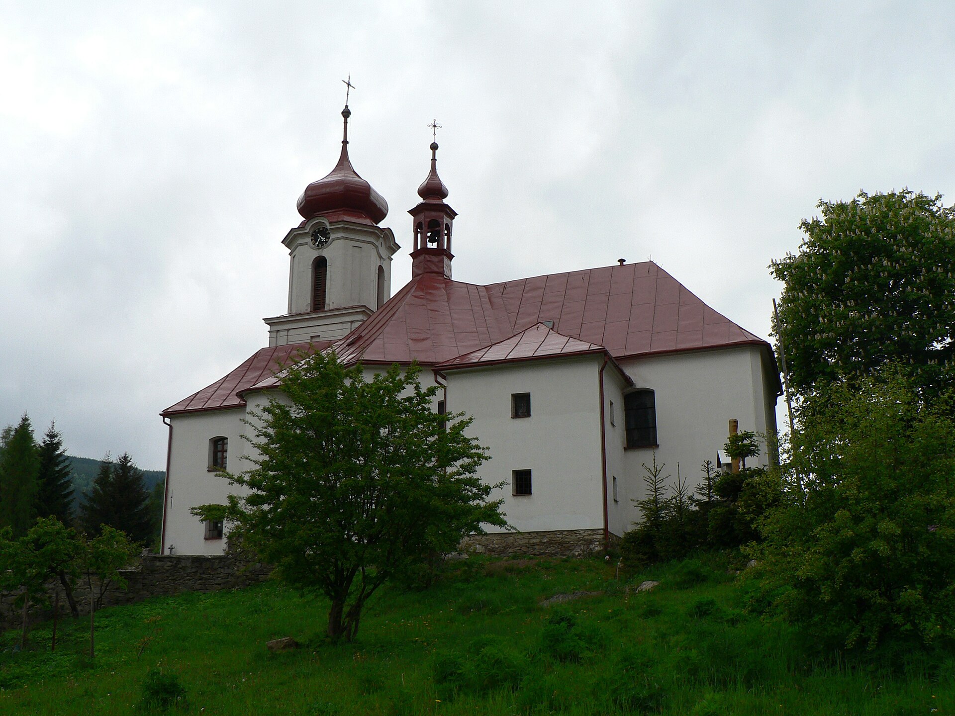 Church of Saint John the Baptist