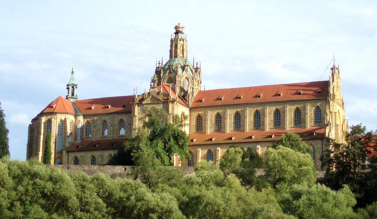 Kladruby Monastery