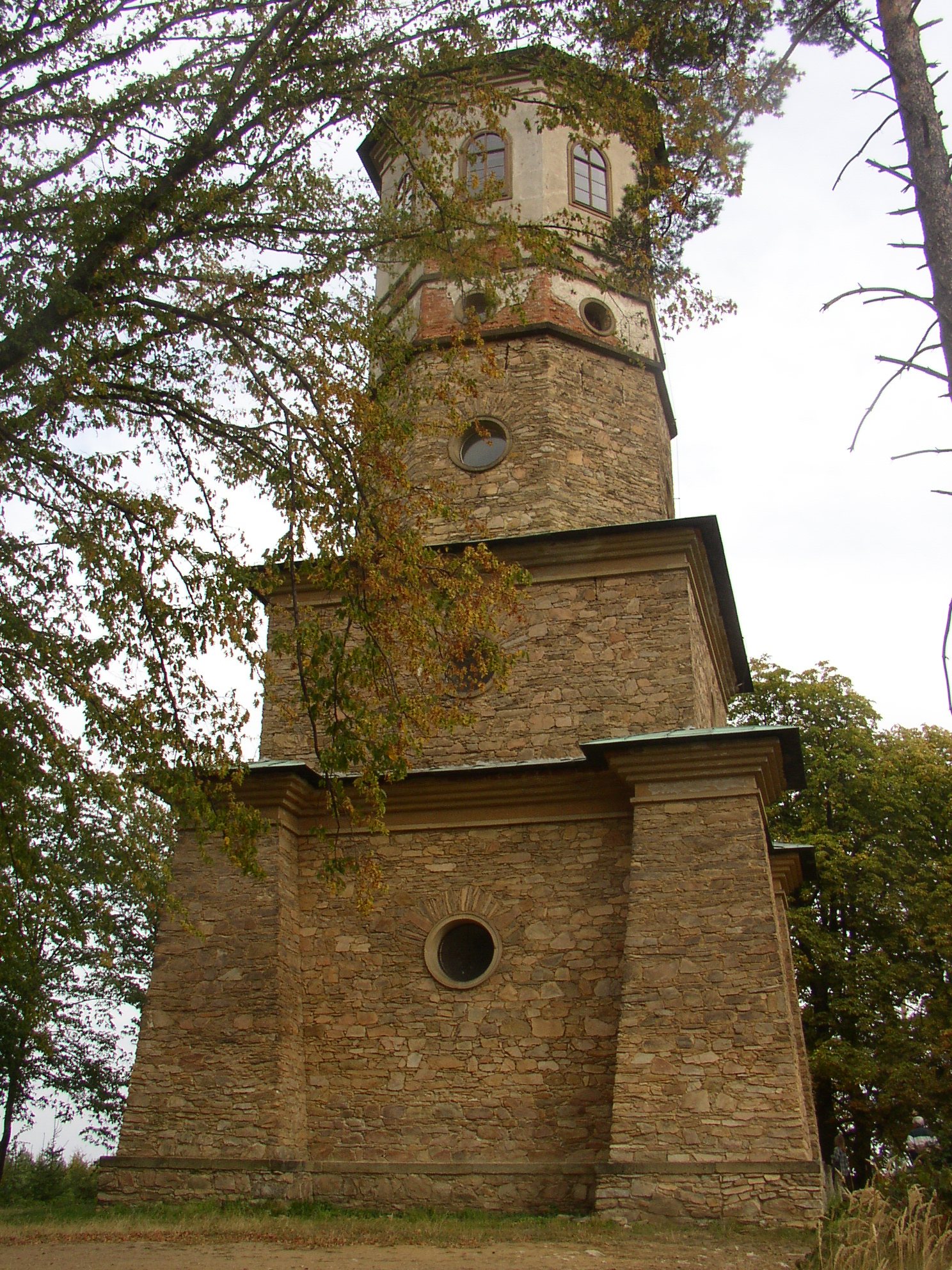Babylon viewtower