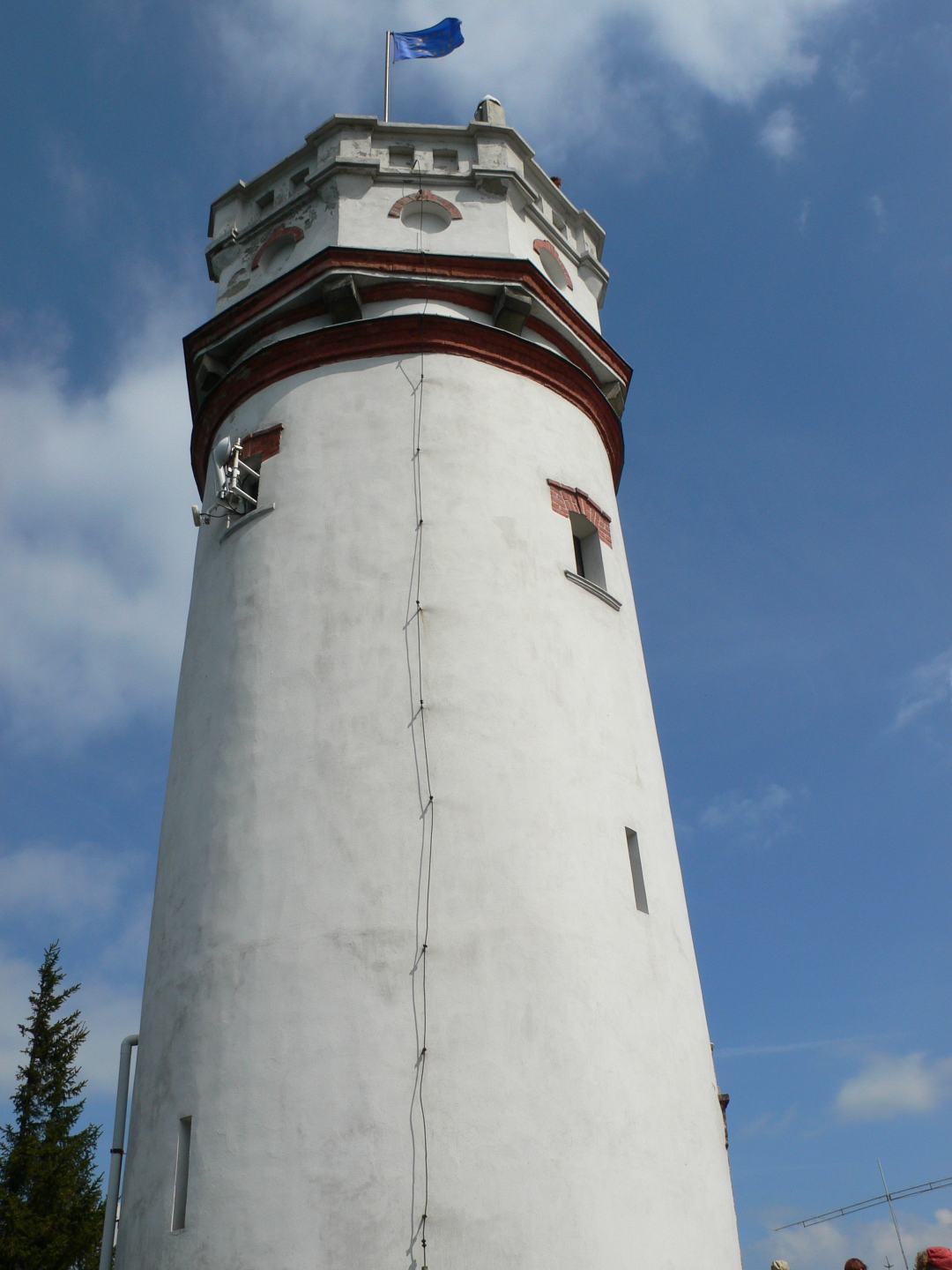 Biskupská kupa (rozhledna)
