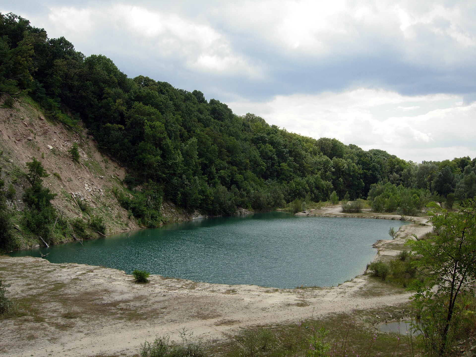 Kurovický lom