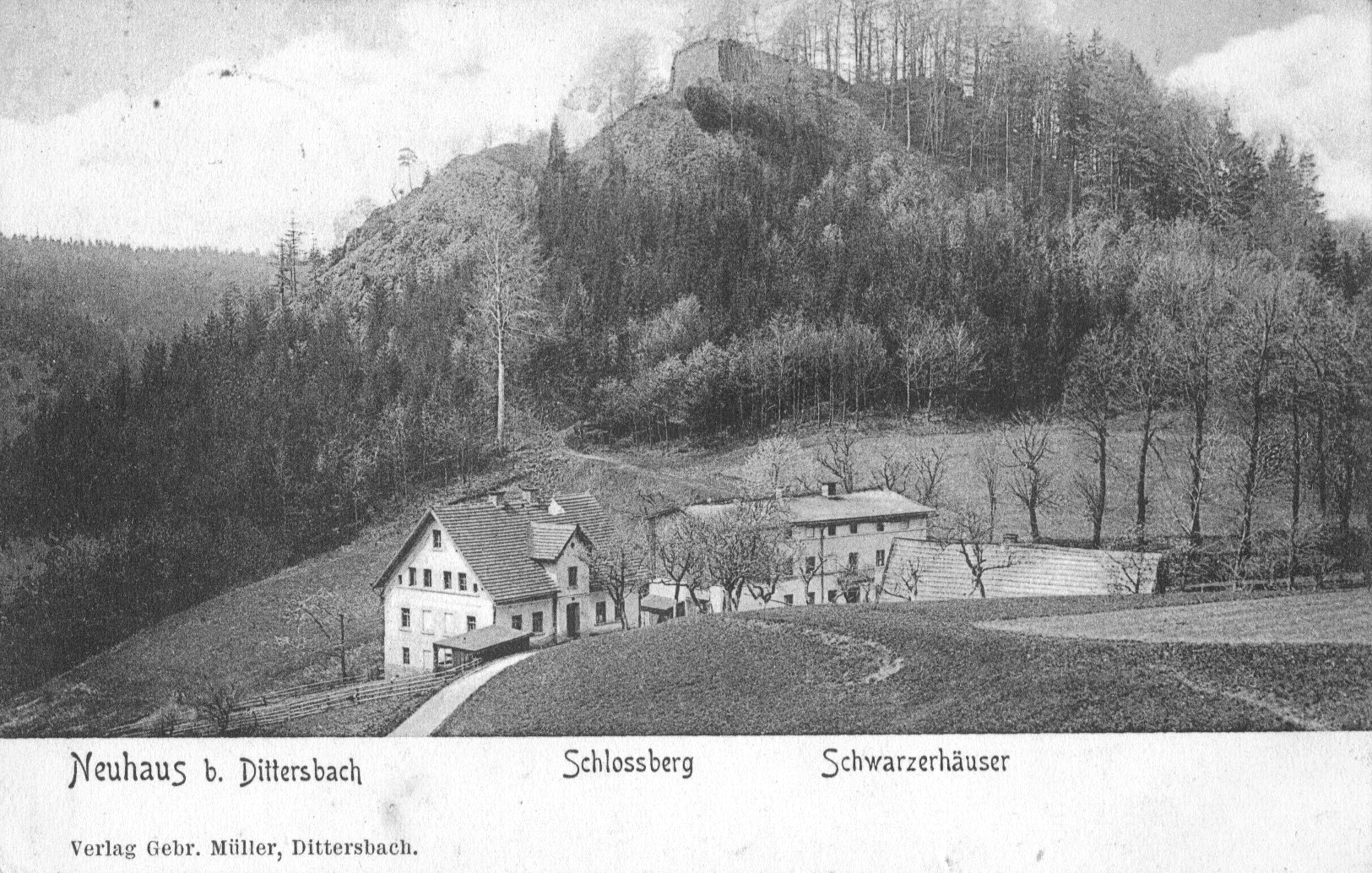Zamkowa Góra (Góry Wałbrzyskie)