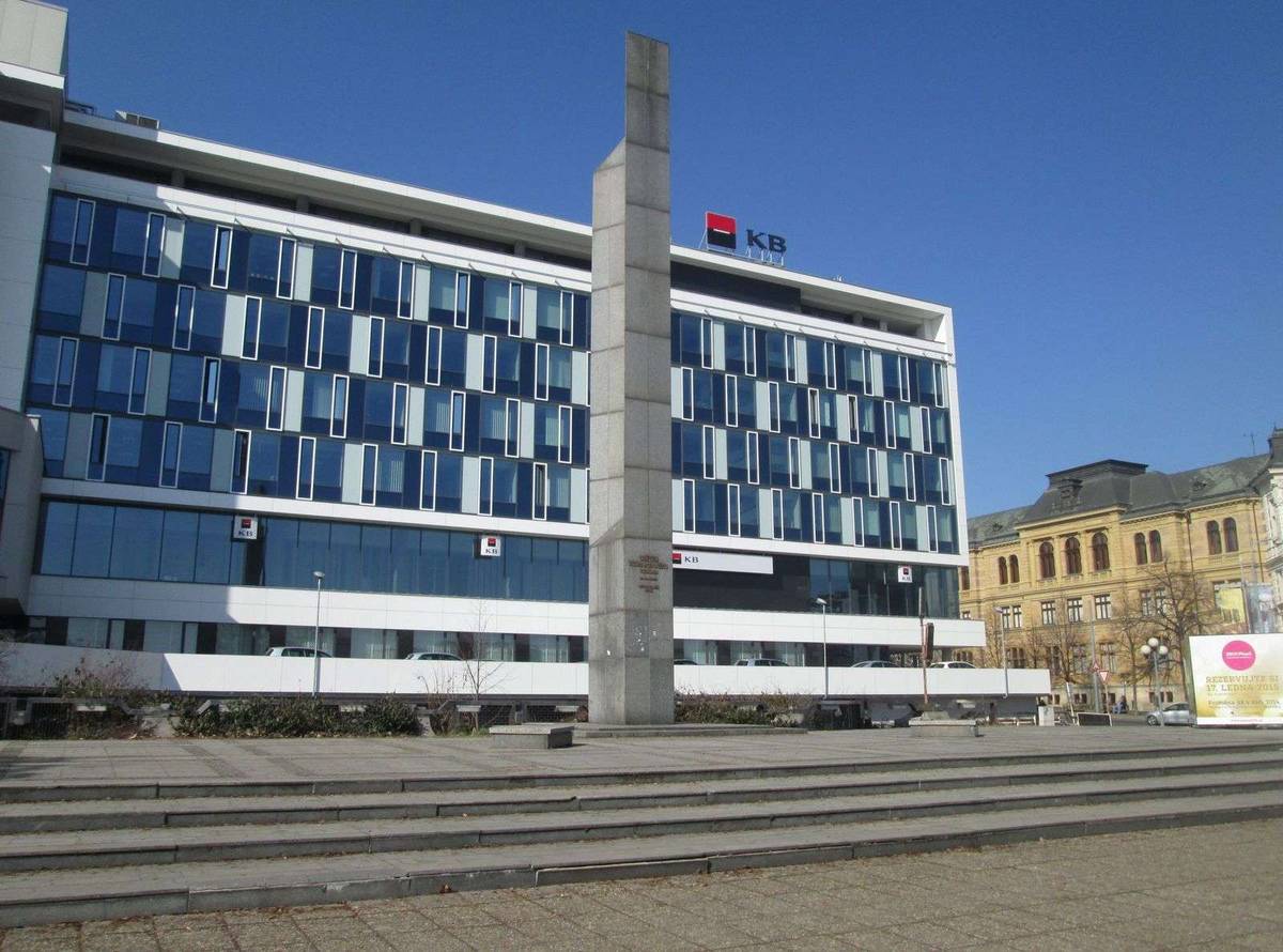 Památník obětem komunistického teroru