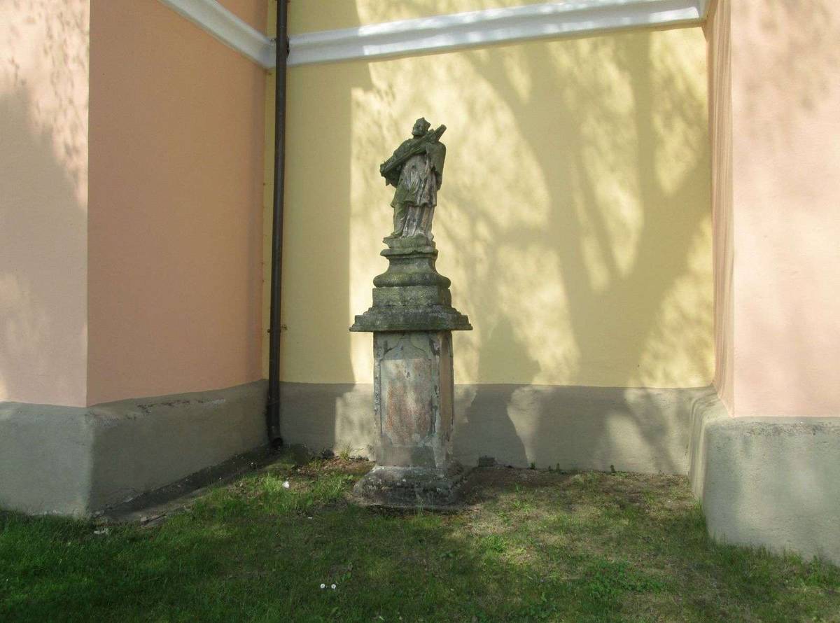 sv. Jan Nepomucký