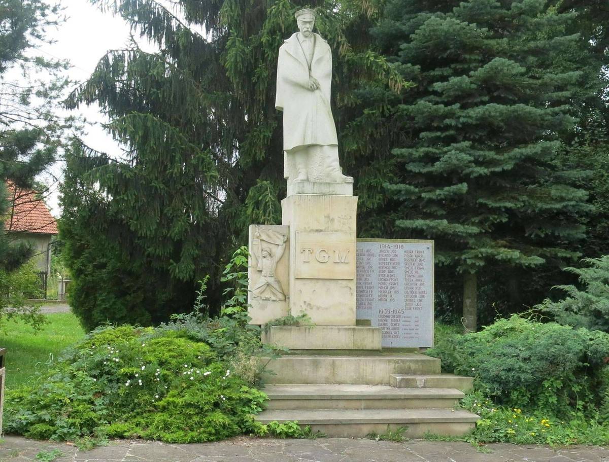 Tomáš Garrigue Masaryk
