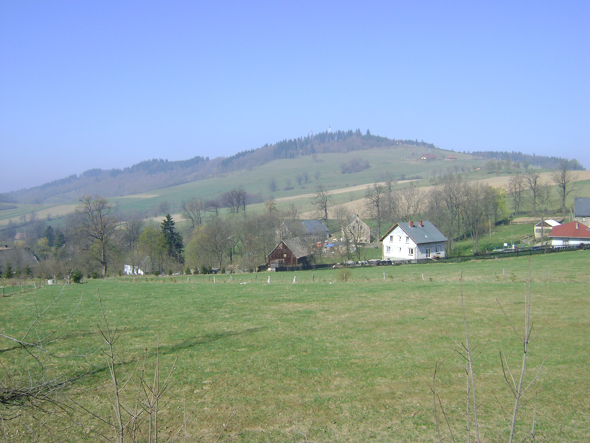 Łysa Góra