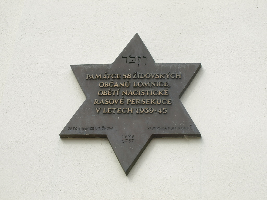 Památce židovských občanů