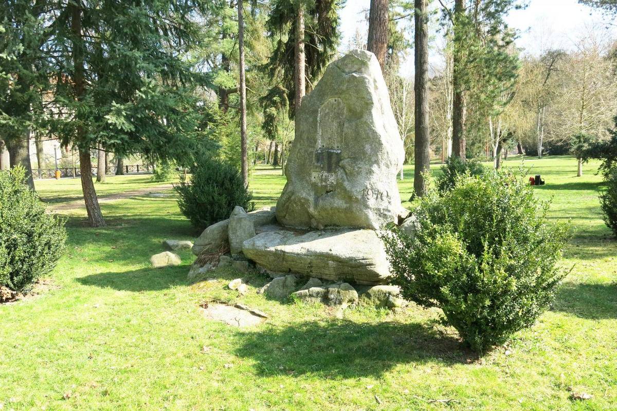 Pomník Fridricha Ludwiga Jahna