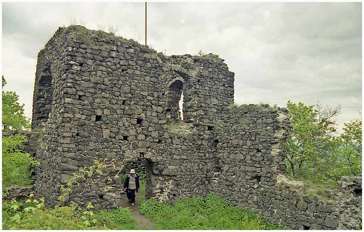 Ronov Castle