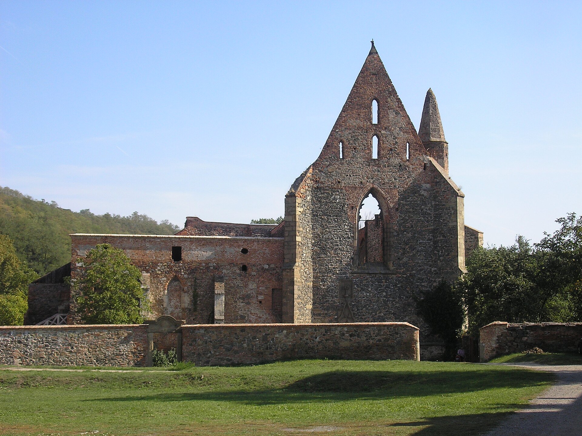 Rosa Coeli monastery