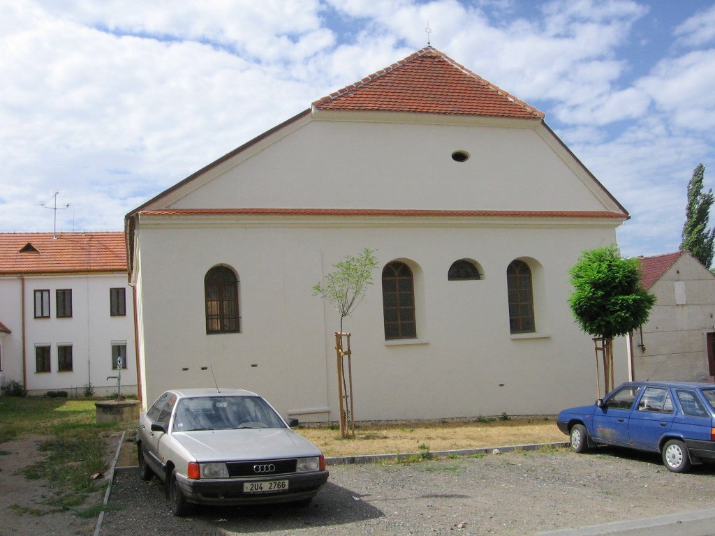 Dolní Kounice Synagogue