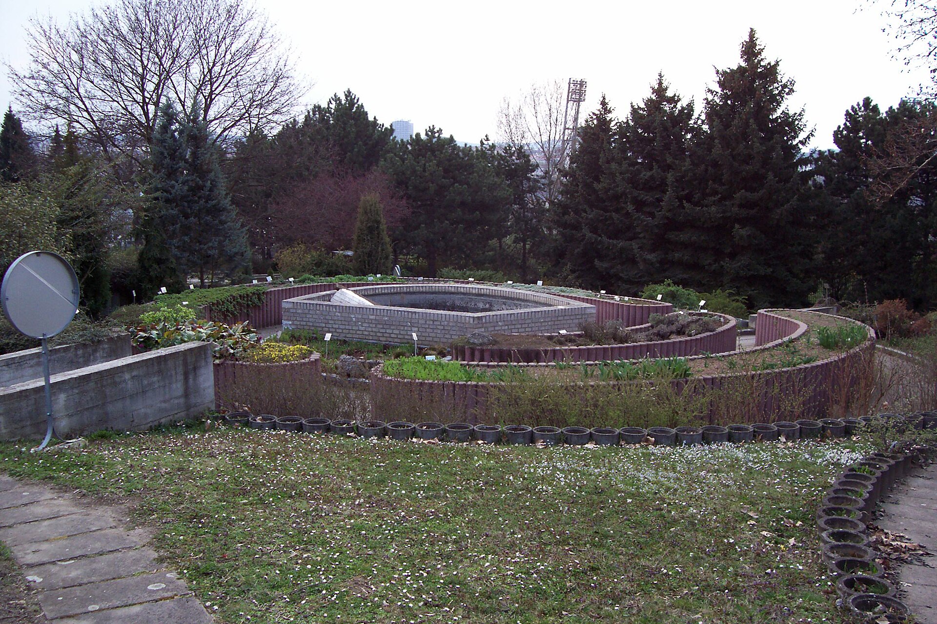Arboretum Brno