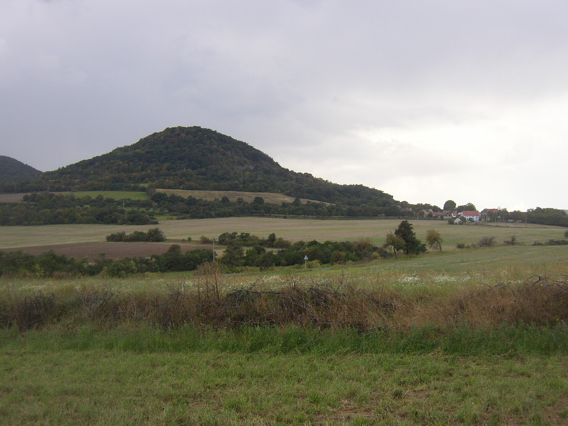 Borečský vrch