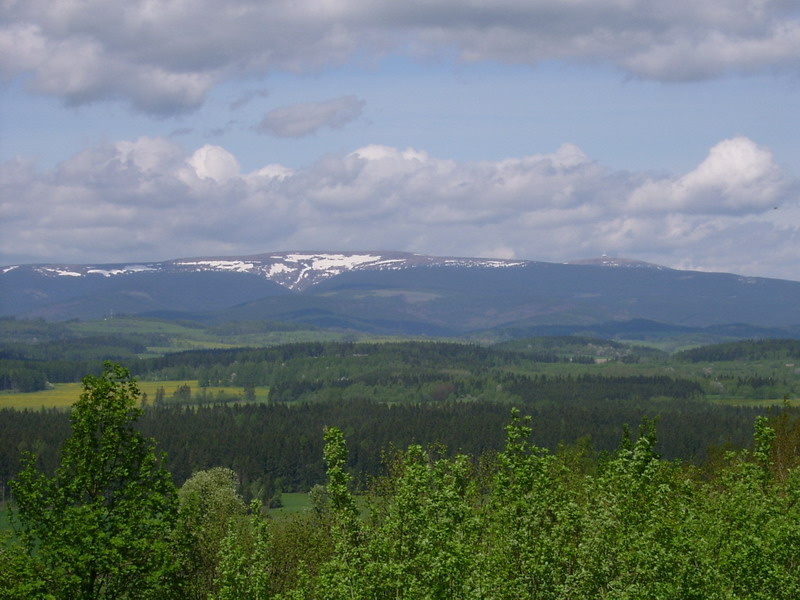 Jeseníky Protected Landscape Area