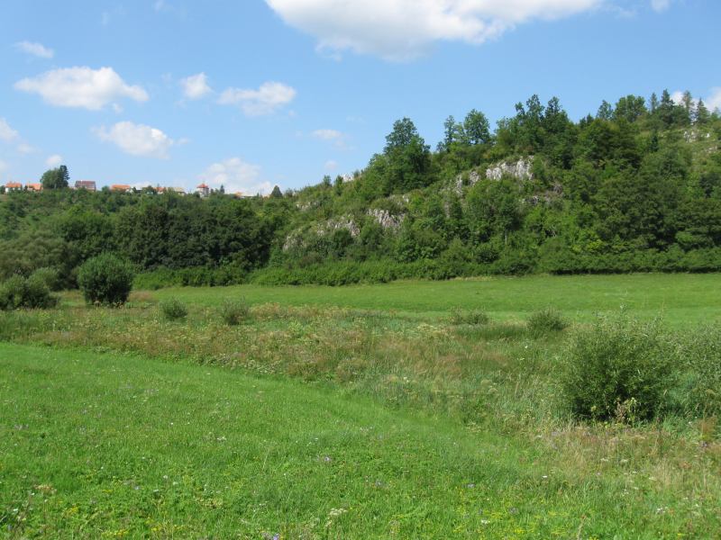 Balcarova skála - Vintoky