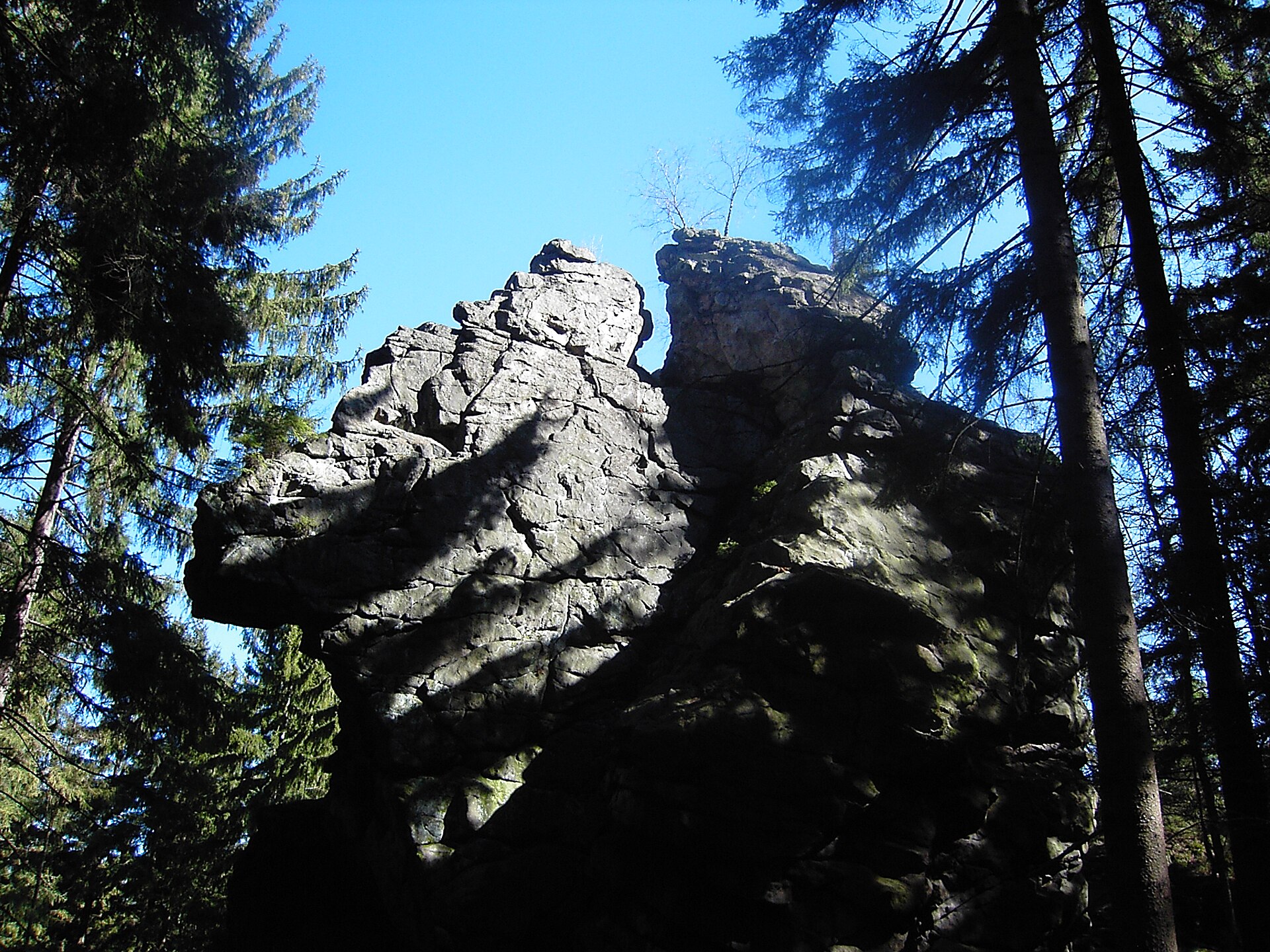 Rybenské Perničky