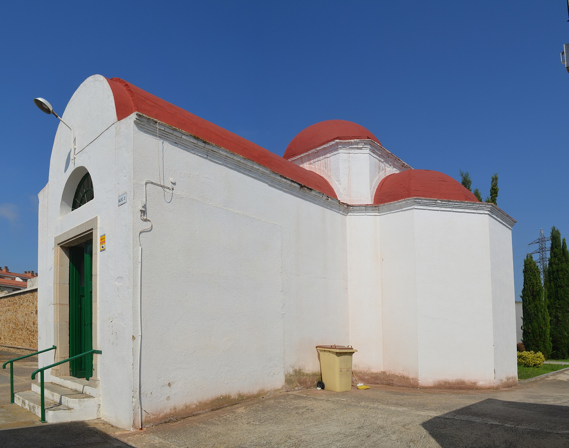 Cementiri Municipal de Blanes