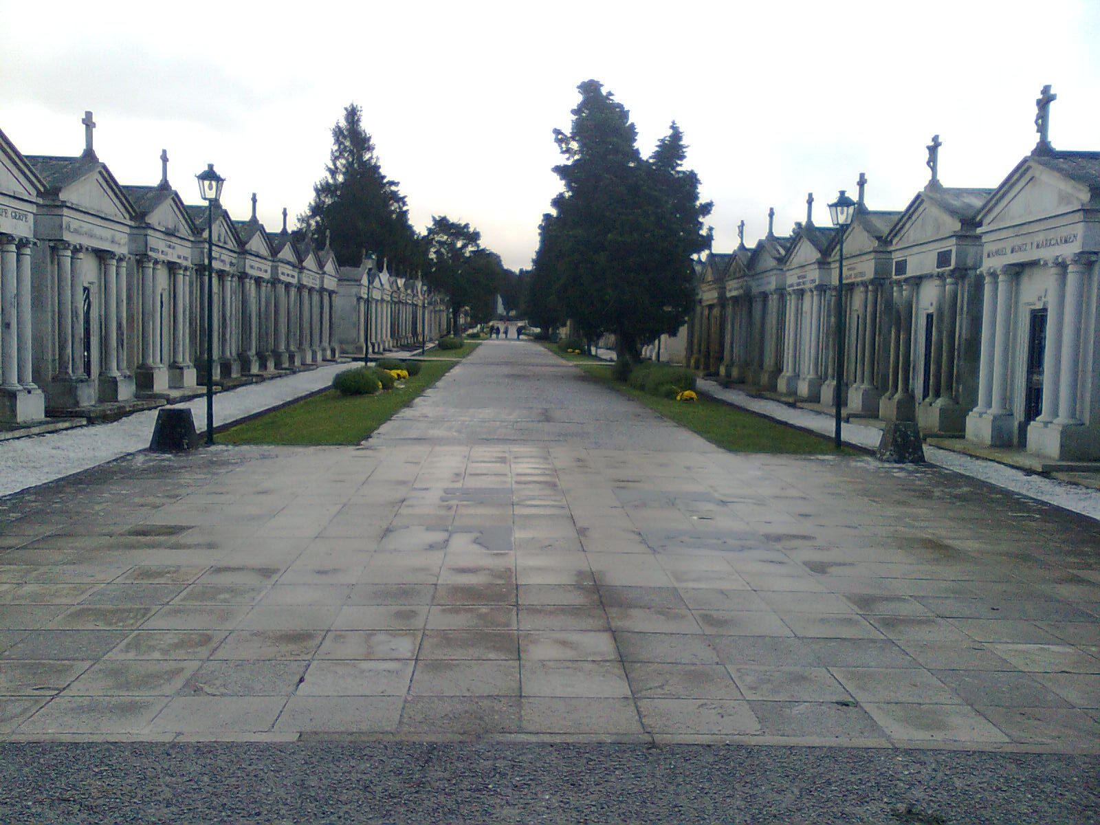 Cemetery of Boisaca