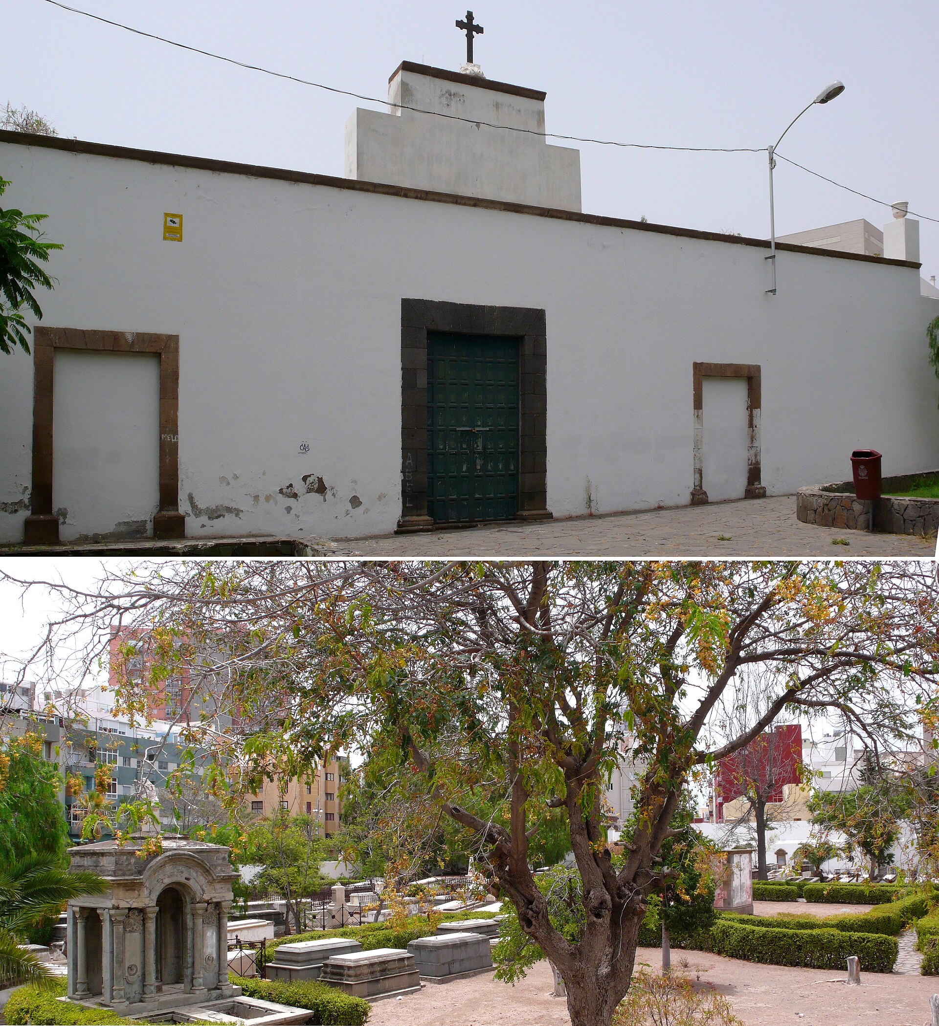Cemetery of San Rafael y San Roque