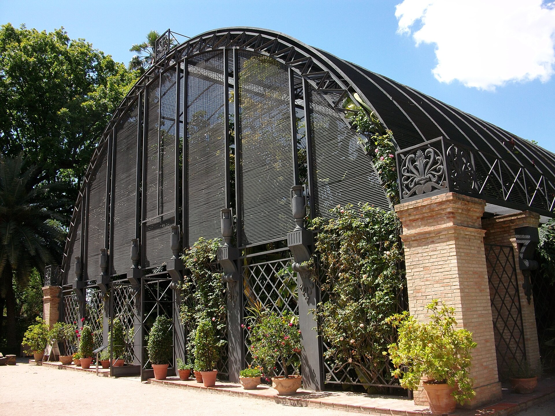 Jardín Botánico de la Universidad de Valencia