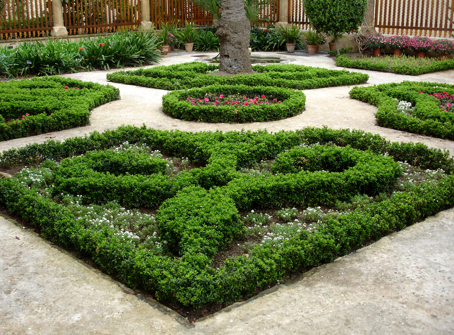 Jardí del Bisbe