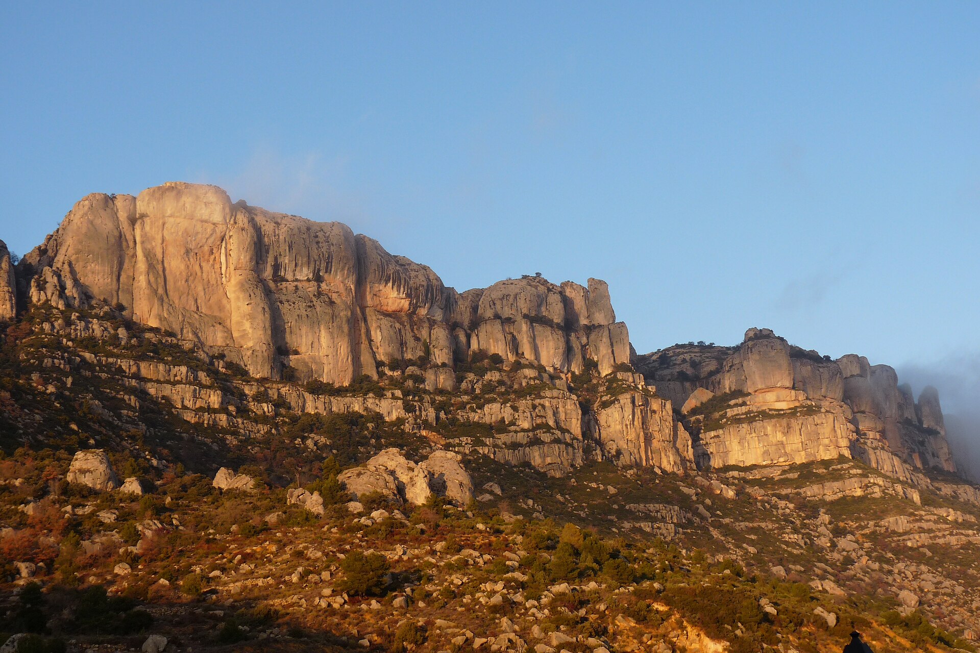 Serra de Montsant Natural Park