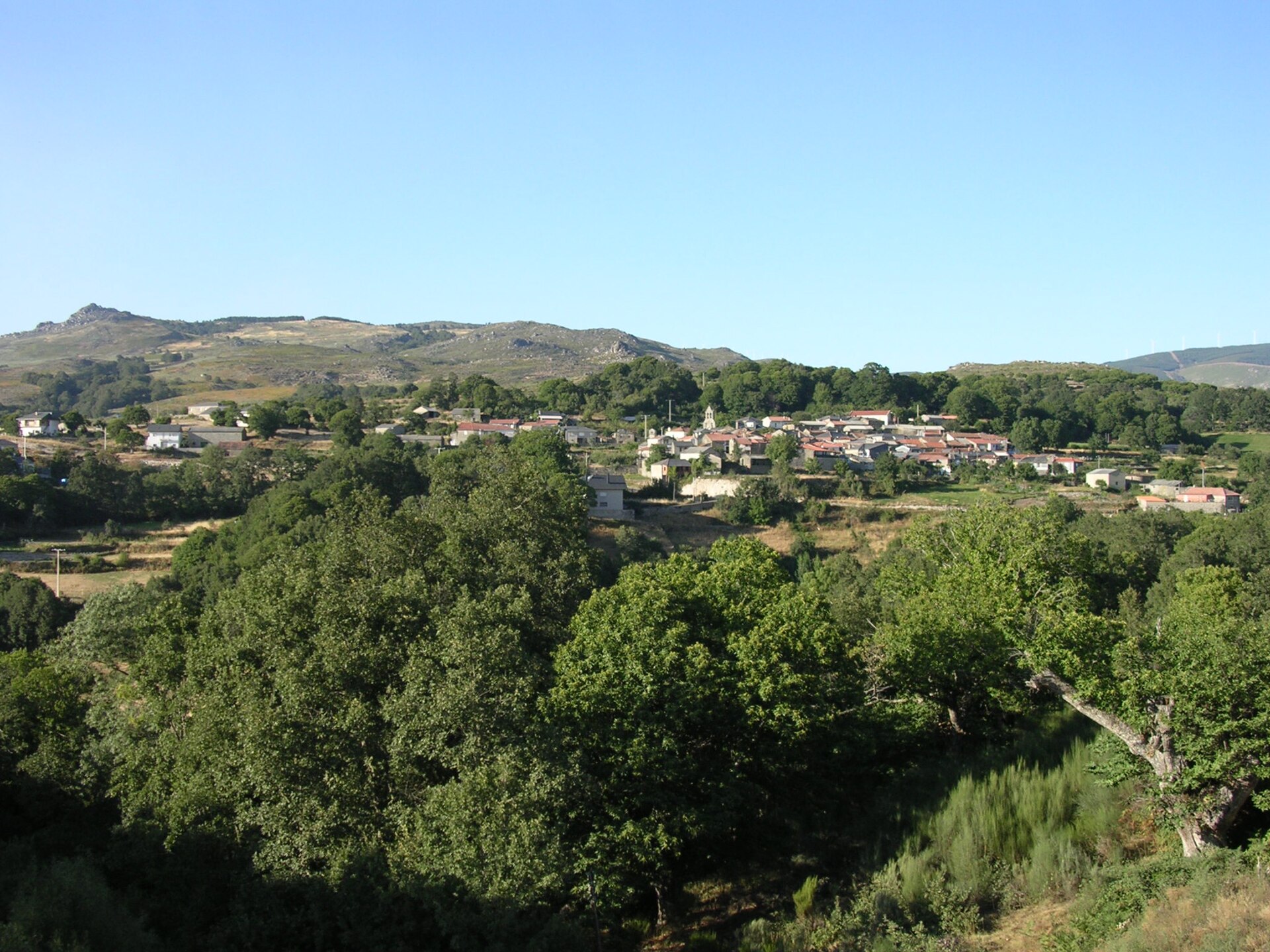 Pena Maseira